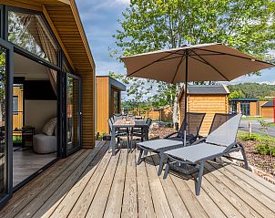 Guest house 082913 - Bungalow Namur - 4-6-persoons lodge | 6BE2