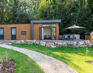 Unterkunft 082915 - Bungalow Namur - 4-persoons lodge | 4BE3