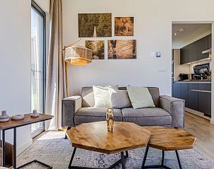 Unterkunft 082915 - Bungalow Namur - 4-persoons lodge | 4BE3