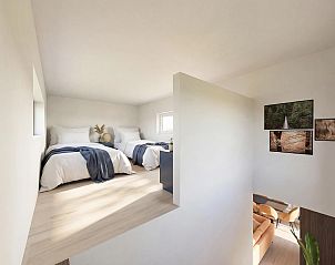 Verblijf 082917 - Bungalow Ardennen (Namen) - 6-persoons lodge | 4-6BK