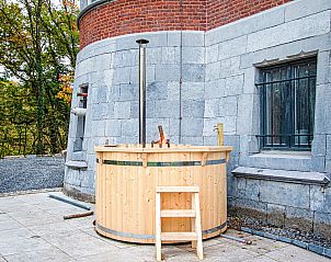 Verblijf 082919 - Bijzondere overnachtingen Ardennen (Namen) - Chateau de Goyet