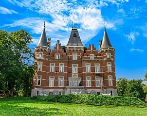 Verblijf 082919 - Bijzondere overnachtingen Ardennen (Namen) - Chateau de Goyet