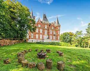 Verblijf 082919 - Bijzondere overnachtingen Ardennen (Namen) - Chateau de Goyet