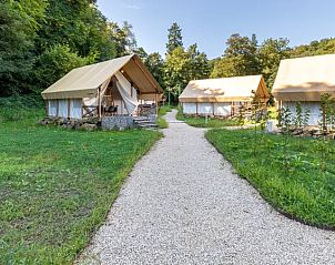 Verblijf 082921 - Vakantiewoning Ardennen (Namen) - 2-4-persoons safaritent | 2-4ST