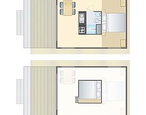 Verblijf 082921 - Vakantiewoning Ardennen (Namen) - 2-4-persoons safaritent | 2-4ST