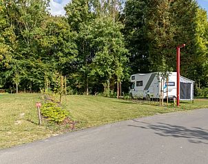 Verblijf 082925 - Stacaravan Ardennen (Namen) - Luxe kampeerplaats XL | C2