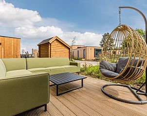 Unterkunft 082925 - Bungalow Namur - 4-6-persoons lodge | 6BE1