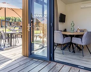 Verblijf 082926 - Bungalow Ardennen (Namen) - 4-persoons lodge | 4BE1