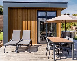Verblijf 082926 - Bungalow Ardennen (Namen) - 4-persoons lodge | 4BE1