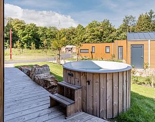 Verblijf 082926 - Bungalow Ardennen (Namen) - 4-persoons lodge | 4BE1