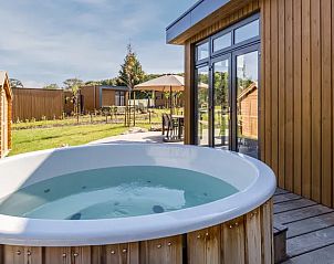 Verblijf 082926 - Bungalow Ardennen (Namen) - 4-persoons lodge | 4BE1