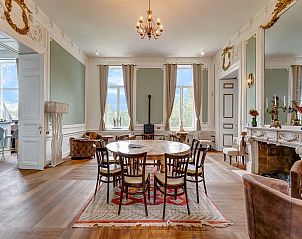 Verblijf 082929 - Bijzondere overnachtingen Ardennen (Namen) - Château de Goyet 40 p