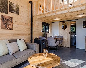 Unterkunft 082931 - Bungalow Namur - 2-persoons lodge | 2B