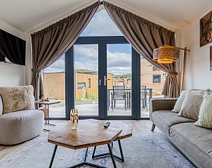 Unterkunft 082948 - Bungalow Namur - 4-persoons lodge | 4B2