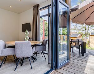 Unterkunft 082949 - Bungalow Namur - 4-persoons lodge | 4B1