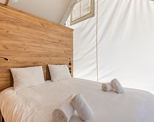 Guest house 082950 - Holiday property Namur - 4-6-persoons safaritent | 4-6ST