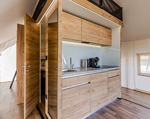 Guest house 082950 - Holiday property Namur - 4-6-persoons safaritent | 4-6ST