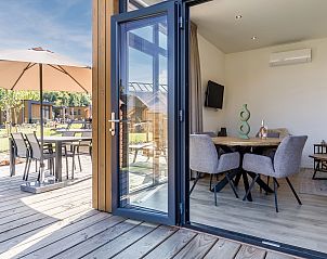 Unterkunft 082957 - Bungalow Namur - 4-persoons lodge | 4BE1