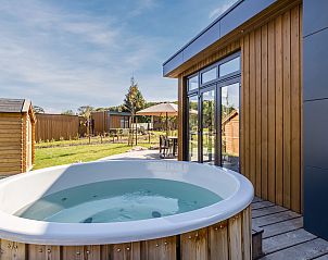 Unterkunft 082957 - Bungalow Namur - 4-persoons lodge | 4BE1