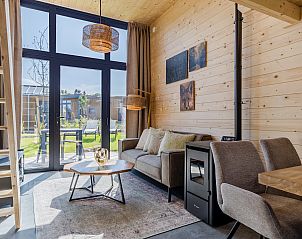 Unterkunft 082958 - Bungalow Namur - 2-persoons lodge | 2B