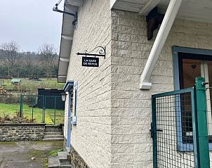 Unterkunft 083319 - Ferienhaus Namur - Huisje in Vresse-Sur-Semois