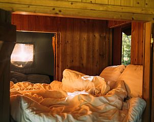 Unterkunft 083332 - Zelthaus Namur - Tenthuisje met warme privédouche naast de tent met Hottub