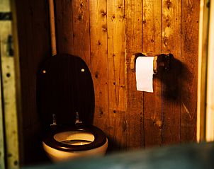 Unterkunft 083332 - Zelthaus Namur - Tenthuisje met warme privédouche naast de tent met Hottub