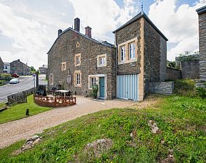 Unterkunft 083334 - Ferienhaus Namur - L'Affouage