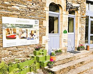 Guest house 0833511 - Holiday property Namur - Laforesti�re - Unieke groepsg�te met priv�woning in het h