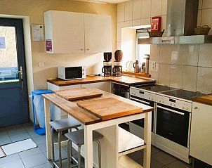 Guest house 0833511 - Holiday property Namur - Laforesti�re - Unieke groepsg�te met priv�woning in het h