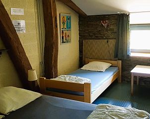 Guest house 0833511 - Holiday property Namur - Laforesti�re - Unieke groepsg�te met priv�woning in het h