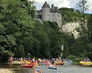 Unterkunft 083404 - Ferienhaus Namur - Vakantiehuisje in Houyet