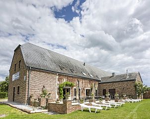 Unterkunft 083416 - Ferienhaus Namur - Ferme d'Harroy