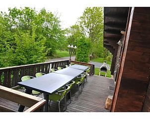 Unterkunft 083419 - Ferienhaus Namur - Au Nid d'Houyet