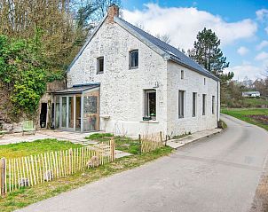 Guest house 083503 • Holiday property Namur • La Chinelle 