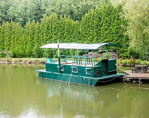 Guest house 083603 - Holiday property Namur - �Le Bateau du Lac Priv�