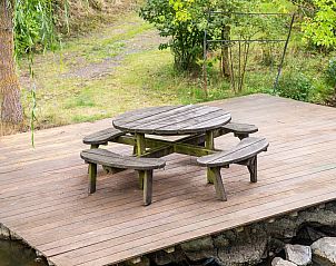 Guest house 083603 - Holiday property Namur - �Le Bateau du Lac Priv�