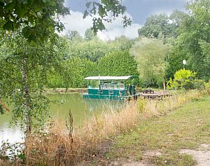 Guest house 083603 - Holiday property Namur - �Le Bateau du Lac Priv�