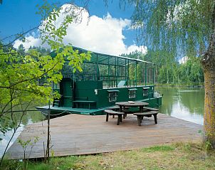 Guest house 083603 - Holiday property Namur - �Le Bateau du Lac Priv�
