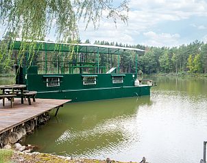 Guest house 083603 - Holiday property Namur - �Le Bateau du Lac Priv�