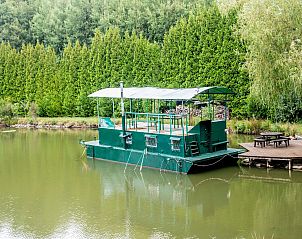 Unterkunft 083606 - Boot Namur - Le Bateau du Lac Privé