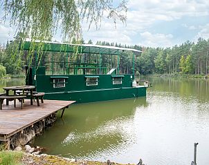 Unterkunft 083606 - Boot Namur - Le Bateau du Lac Privé