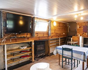 Unterkunft 083606 - Boot Namur - Le Bateau du Lac Privé
