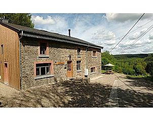 Verblijf 0836402 - Vakantiewoning Ardennen (Namen) - Huisje in Cornimont
