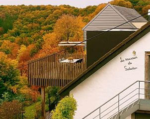 Unterkunft 0837102 - Ferienhaus Namur - La Maison du Sabotier