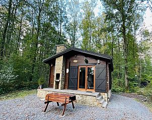 Verblijf 083909 - Vakantiewoning Ardennen (Namen) - Les Trois Feuilles