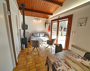 Verblijf 083909 - Vakantiewoning Ardennen (Namen) - Les Trois Feuilles