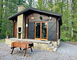 Verblijf 083909 - Vakantiewoning Ardennen (Namen) - Les Trois Feuilles