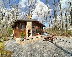 Verblijf 083909 - Vakantiewoning Ardennen (Namen) - Les Trois Feuilles