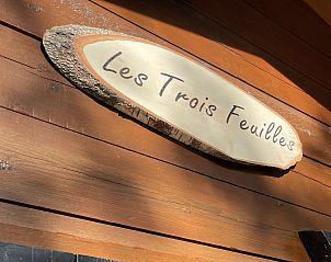 Verblijf 083909 - Vakantiewoning Ardennen (Namen) - Les Trois Feuilles